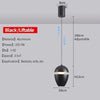 LUMOVIA – Lampada da soffitto scultorea