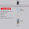 LUMOVIA – Lampada da soffitto scultorea