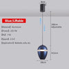 LUMOVIA – Lampada da soffitto scultorea