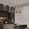 LUMOVIA – Lampada da soffitto scultorea