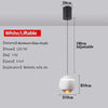 LUMOVIA – Lampada da soffitto scultorea