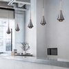 LUMOVIA – Lampada da soffitto scultorea