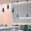 LUMOVIA – Lampada da soffitto scultorea