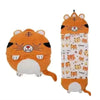 FloppiPals – Peluche multifonction avec sac de couchage pour enfants | Plaisir de jeu & Sécurité affective