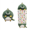 FloppiPals – Peluche multifonction avec sac de couchage pour enfants | Plaisir de jeu & Sécurité affective