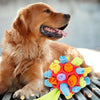 SNUFFLEFUN – interactief snuffelspeelgoed voor mentale stimulatie van huisdieren