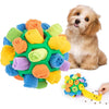 SNUFFLEFUN – interactief snuffelspeelgoed voor mentale stimulatie van huisdieren