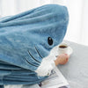 SharkBuddy – Combinaison requin douillette pour un mode détente ultime