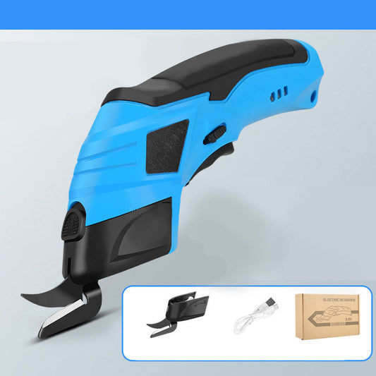 EasyCut PRO – Ciseaux électriques pour une découpe facile de tissu, papier et plus encore