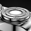 PRECISHAVE – Hautschonender Elektrorasierer für ultra-glatte Rasuren