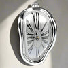 Cali - Orologio da parete surreale a goccia
