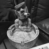 RACONO – Artistiek Dieren-Asbak