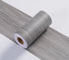 WOODSTRIPE – Listelli in PVC autoadesivi con venatura legno per ambienti eleganti