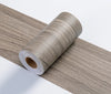 WOODSTRIPE – Listelli in PVC autoadesivi con venatura legno per ambienti eleganti