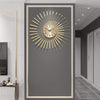 LYONNAIS – Exquise houten wandklok
