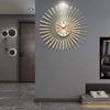 LYONNAIS – Exquise houten wandklok