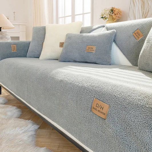 Zora - Copertura per divano durevole, elegante e raffinata