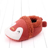 SnugPaws Pantoffels – Warme babypantoffels met antislipzool