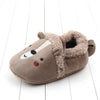 SnugPaws Pantoffels – Warme babypantoffels met antislipzool