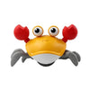 MoveeCrab – interactieve kruipassistent met muziek en licht voor baby's