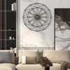 ROMACLASS – Elegante wandklok voor een vleugje luxe