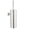 SteelMate - Support mural pour brosse de toilette