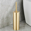 Goldy - Luxe toiletborstelhouder