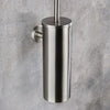 SteelMate - Support mural pour brosse de toilette