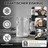 Praktischer Eiskrug