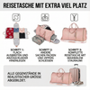 Reisetasche mit Extra viel Platz