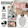 Reisetasche mit Extra viel Platz