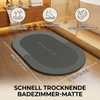Schnell Trocknende Badezimmer-Matte