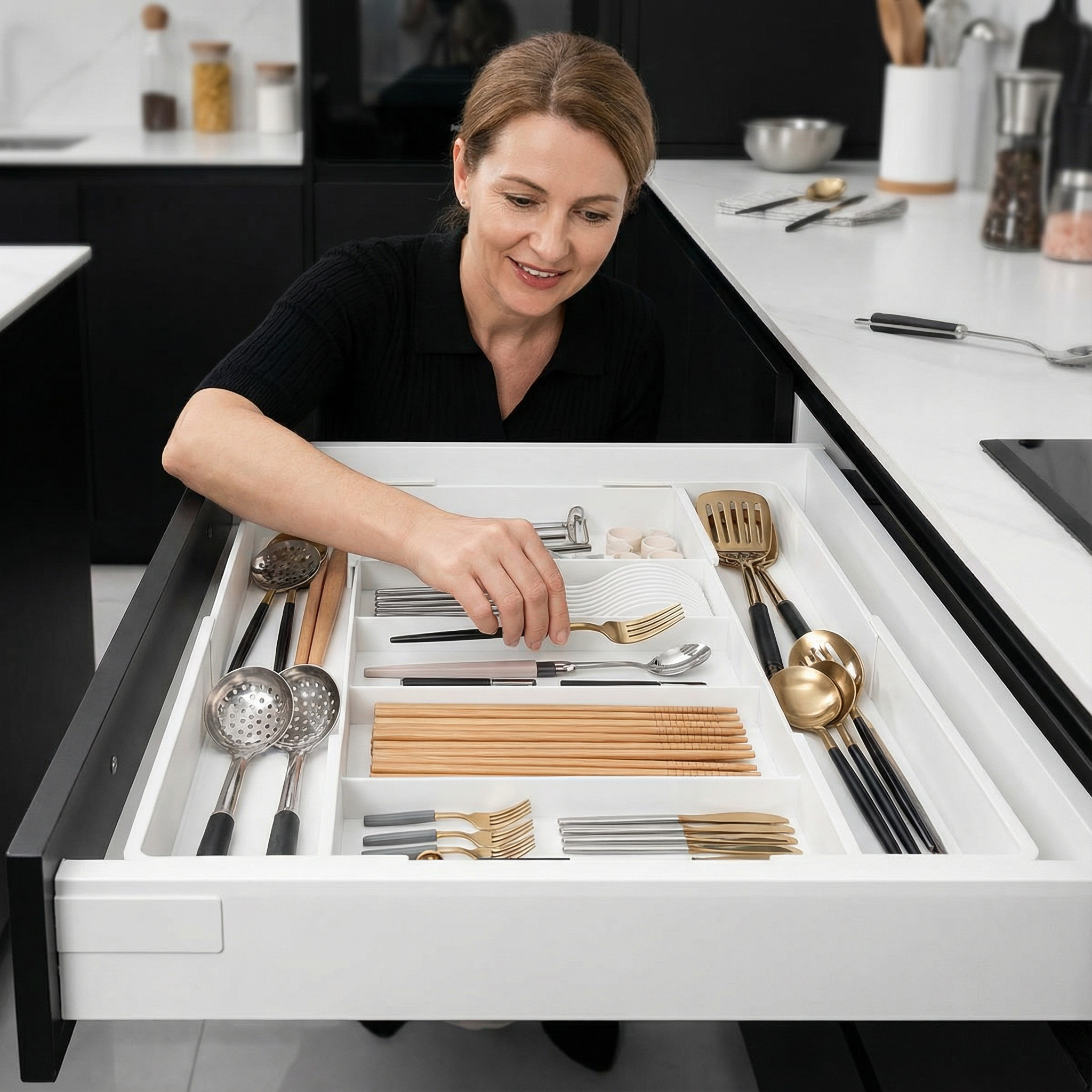 Schubladen Organizer