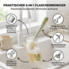 Praktischer 5in1 Flaschenreiniger