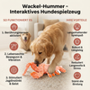 Wackel-Hummer - Interaktives Hundespielzeug