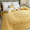 COLE - Coperta Sherpa Morbida