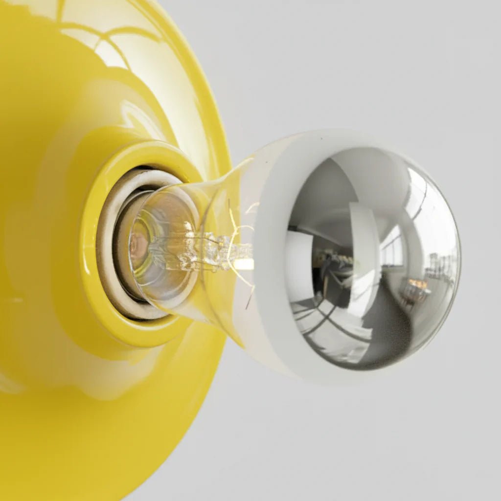 FEROGLOW – Kreative Moderne Eisen Wandlampe