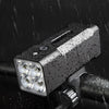 All Wetter LED-Fahrradlampe - TrailBeam